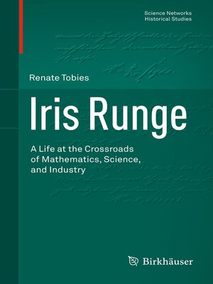 cover image of Iris Runge